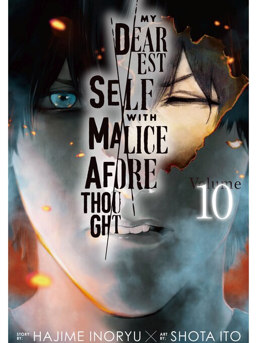 Cover image for My Dearest Self with Malice Aforethought, Volume 10